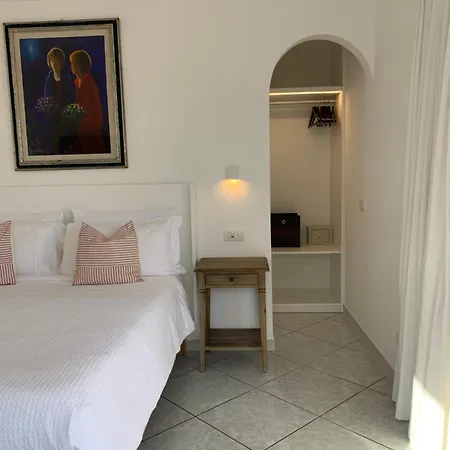 Bettola Del Re Home Boutique B&B Anacapri  Exterior foto