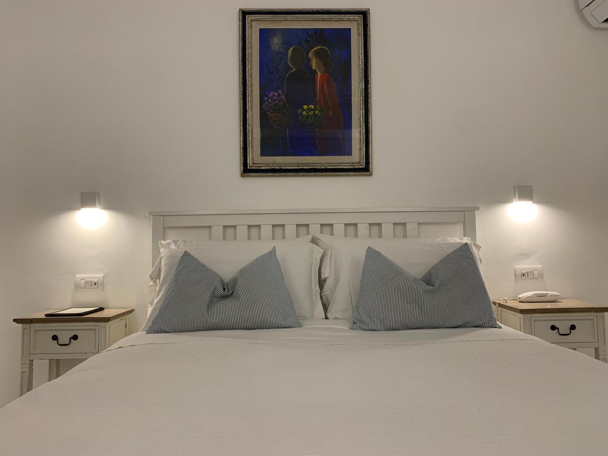 Bed and breakfast Bettola Del Re Boutique Anacapri (Isola di Capri)
