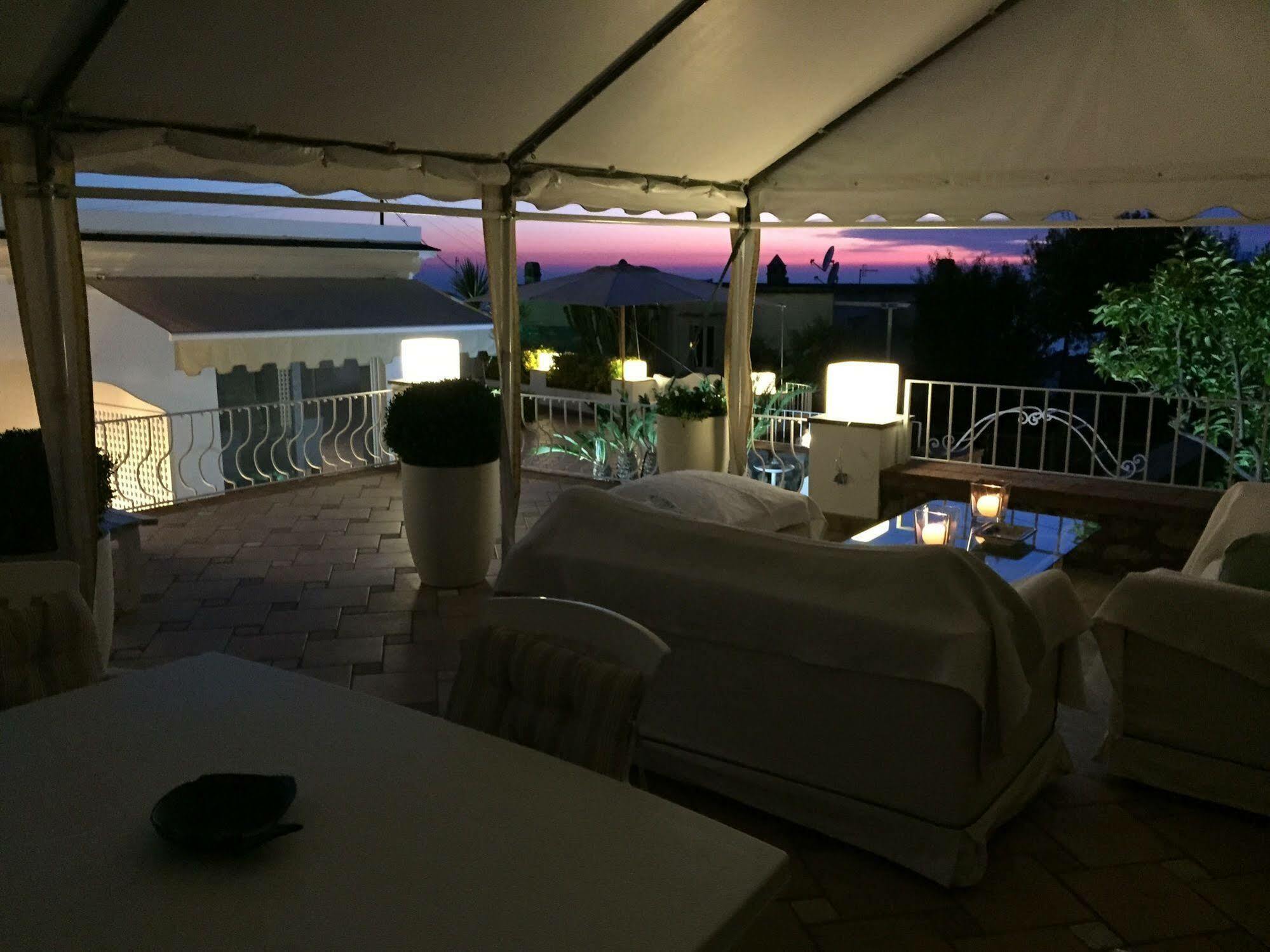Bed and breakfast Bettola Del Re Boutique Anacapri (Isola di Capri)